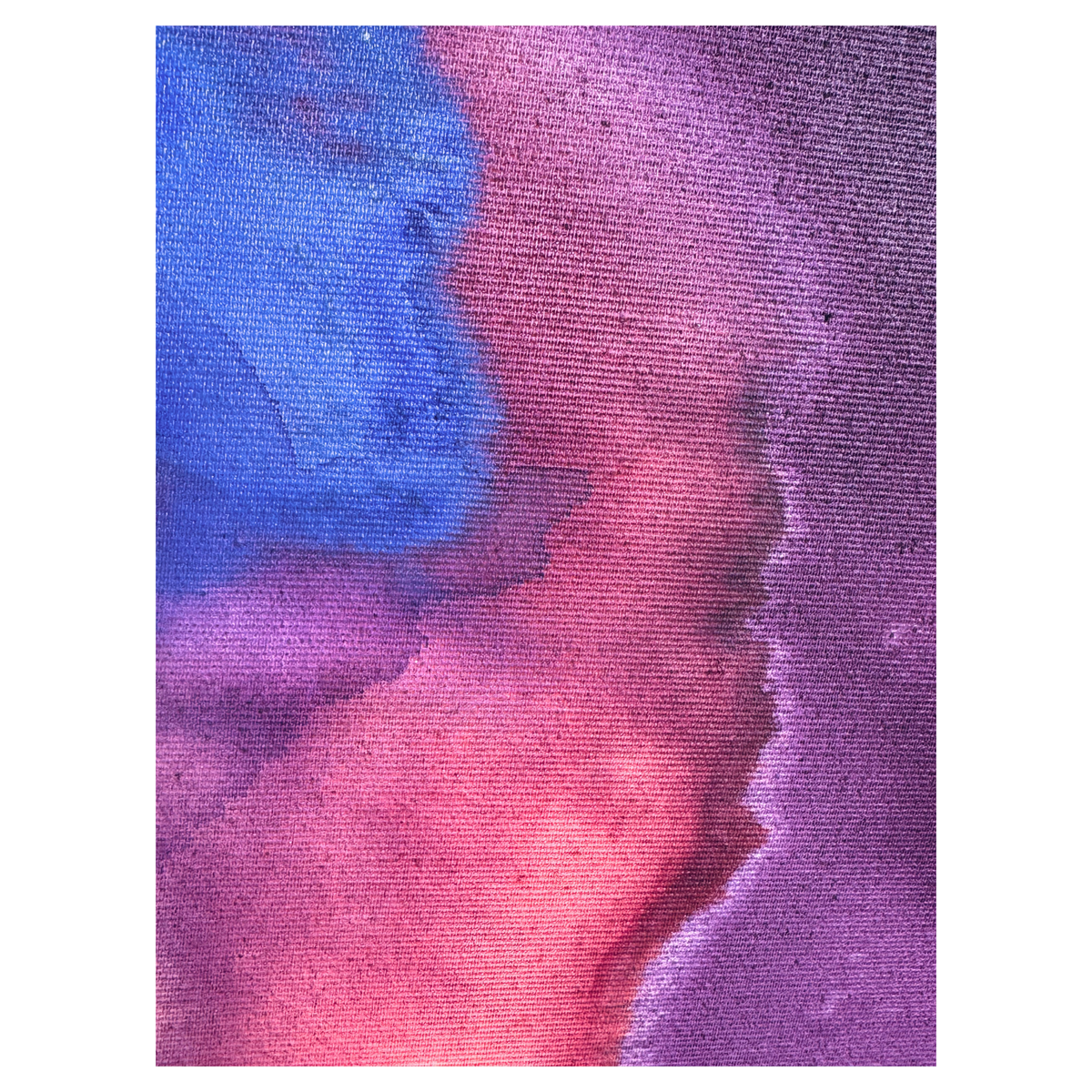 "Metamorphose 8" Acryl auf Leinwand, Größe: 80 x 100 x 4,5 cm (BxHxT)