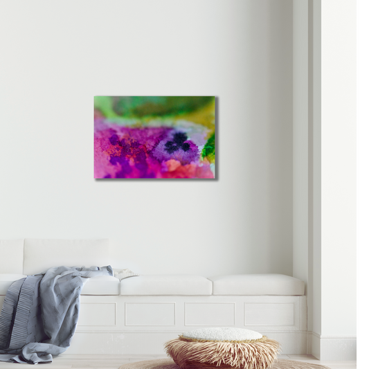 "Contemplation #16" Druck hinter Acrylglas