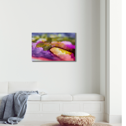 "Contemplation #6" Druck hinter Acrylglas