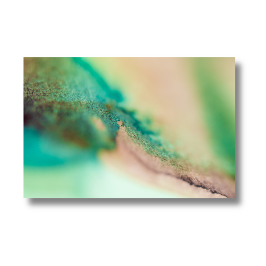 "Contemplation #5" Druck hinter Acrylglas